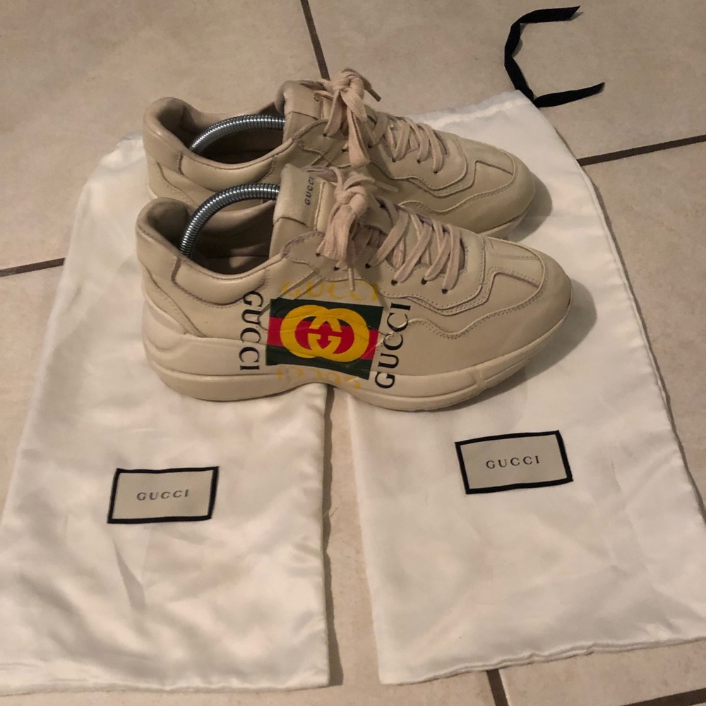 Gucci Rhyton sneakers